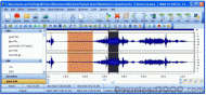 Gold Wave Editor Pro screenshot